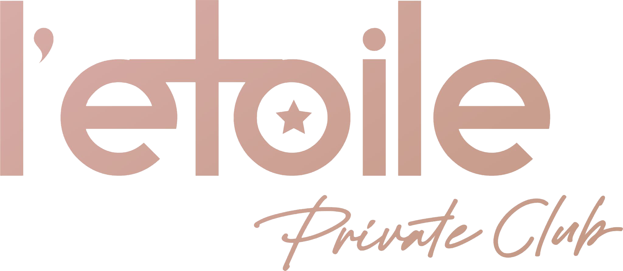 L'ÉTOILE