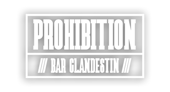 PROHIBITION