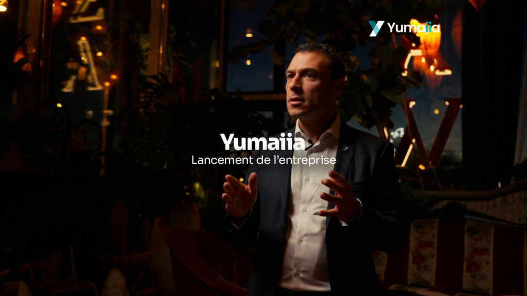 Aftermovie de la soirée de lancement Yumaiia à Nantes, entreprise spécialisée en IT, réseaux et infrastructures