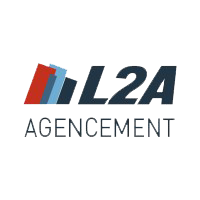 l2a_agencement_logo
